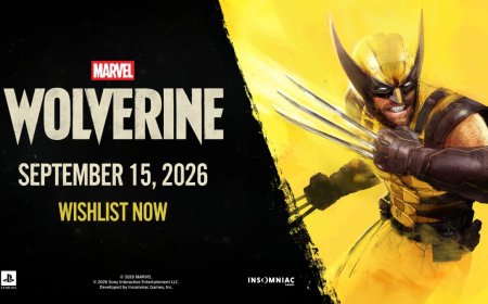Marvel's Wolverine Will Launch on September 15, 2026, Insomniac Games Confirms