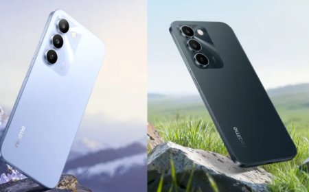 Realme C83 5G India Launch Date Announced; Company Reveals Availability, Key Specifications