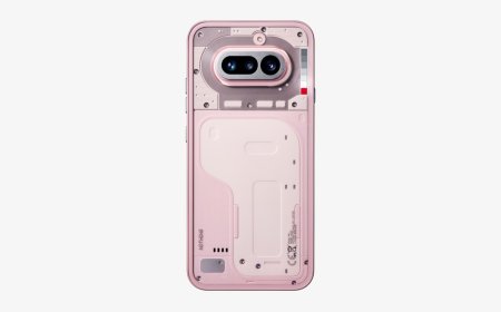Nothing Phone 4a Confirmed to Launch in a Pink Colourway Ahead of March 5 Launch