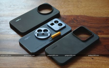 Realme GT 9 Pro Tipped to Feature Dual 200-Megapixel Rear Camera Setup