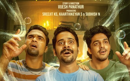 Prakambanam OTT Release Date: When and Where to Watch Ganapathi and Sagar Surya Starrer Online?