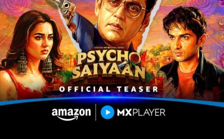 Psycho Saiyaan Now Available for Streaming Online: Where to Watch Tejasswi Prakash’s Digital Debut?