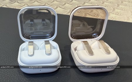 Samsung Galaxy Buds 4 Pro Launched in India With Adaptive ANC, Head Gesture Support; Galaxy Buds 4 Tags Along: Price, Specs