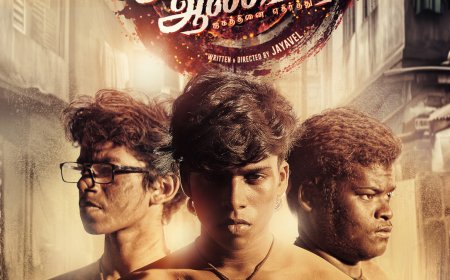 Ram Abdullah Antony Streaming on Prime Video: What to Know About Poovaiyar, Soundararaja Starrer