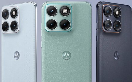 Motorola Edge 70 Fusion India Launch Date Announced; Will Arrive After MWC 2026