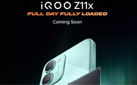 iQOO Z11x 5G India Launch, Price Teased; Key Specifications Including Dimensity 7000 Series Chip Revealed