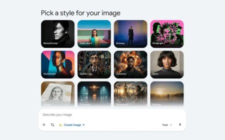 Google Releases Nano Banana 2 With Faster AI Image Generation, Enhanced Text Rendering Capabilities