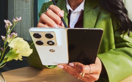 Motorola Razr Fold, Edge 70 Fusion Leak Reveals Design of FIFA Edition Variants