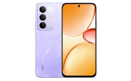 Realme C100 5G Specifications Revealed via Amazon Listing as Smartphone Bags Regulatory Certifications