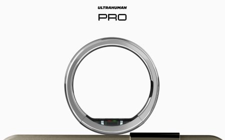 Ultrahuman Ring Pro Launched With 15-Day Battery Life, Jade Biointelligence AI: Price, Features
