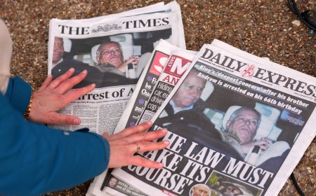 England Respects the Rule of Law. Why Don’t We? 