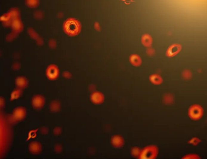 Impossible Neutrino Detected on Earth May Come From an Exploding Primordial Black Hole