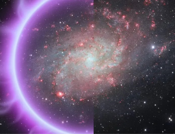 Dark Matter May Not Exist, Study Suggests Gravity Works Differently at Cosmic Scales