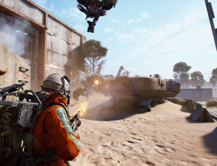 Arc Raiders' Update 1.15.0 Adds New Event, Map Condition and Cosmetics