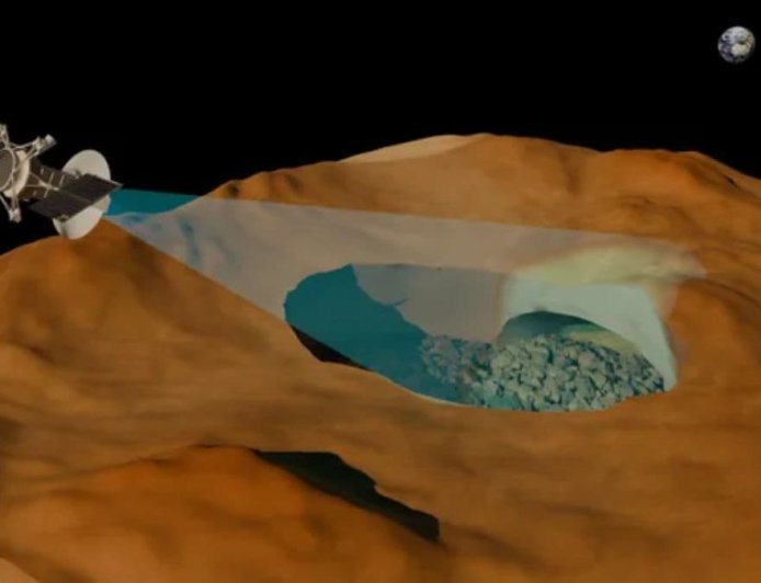 Venus May Hide a Vast Underground Tunnel Formed by Ancient Volcanic Eruptions, Scientists Say