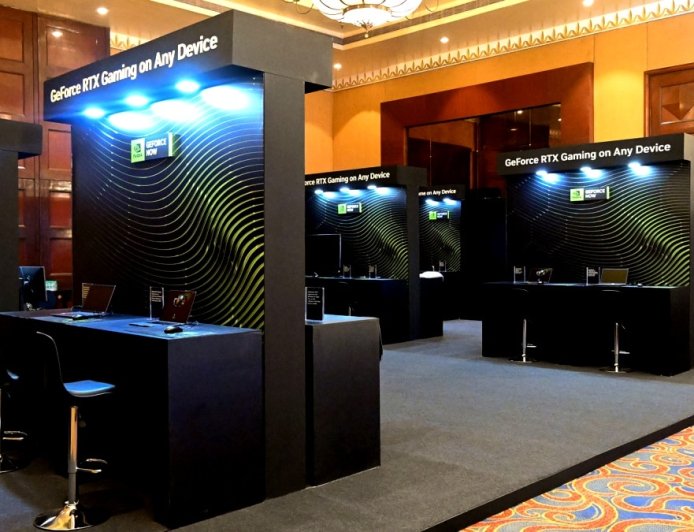 Nvidia GeForce Now for India Hands-On: Built to Impress