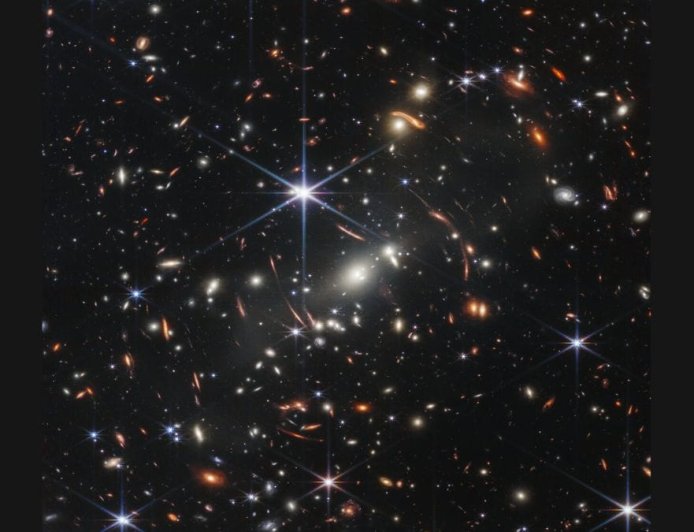 James Webb Telescope Finds Galaxies Nearly as Old as the Early Universe