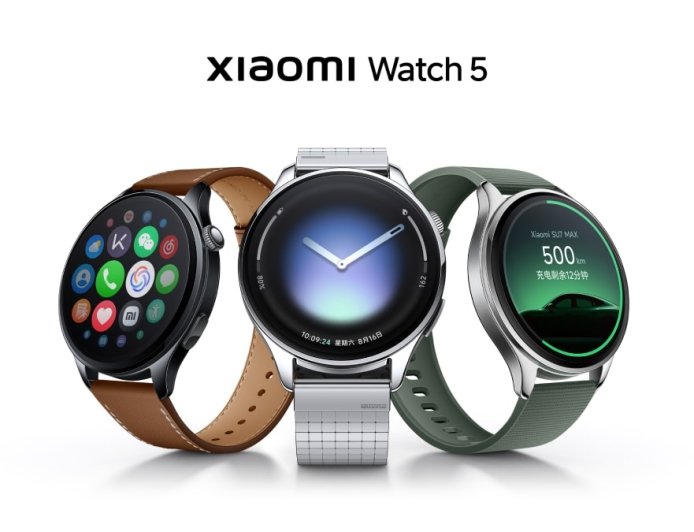 Xiaomi Watch 5 European Price Details Leaked Ahead of Anticipated Global Debut