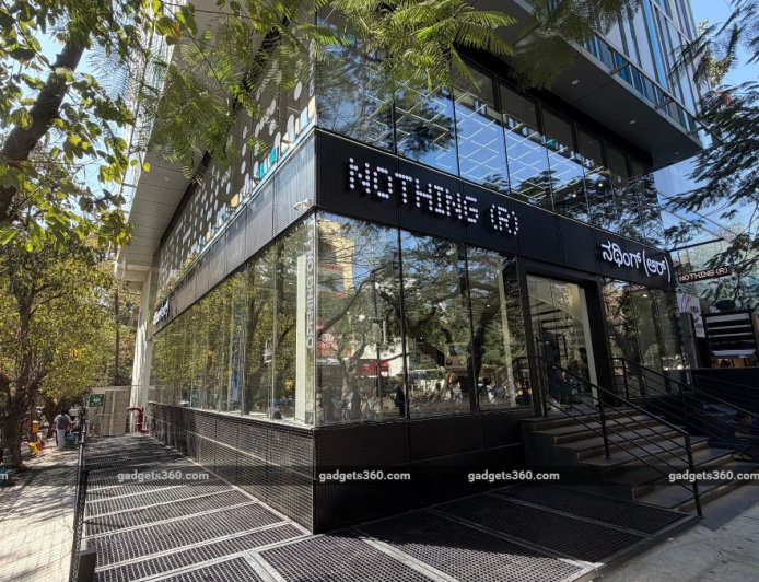 First Look: Nothing’s First India Flagship Store Opens in Bengaluru