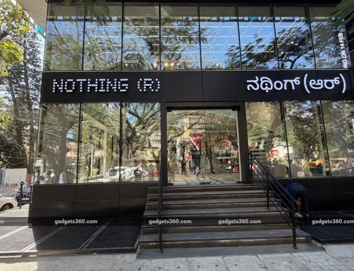 Inside Nothing's First India Store: Why Carl Pei is Betting on 'Rawness' Over Retail Norms