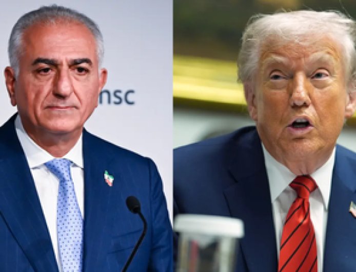 Cry for freedom from exile: the world must stand with the people of Iran