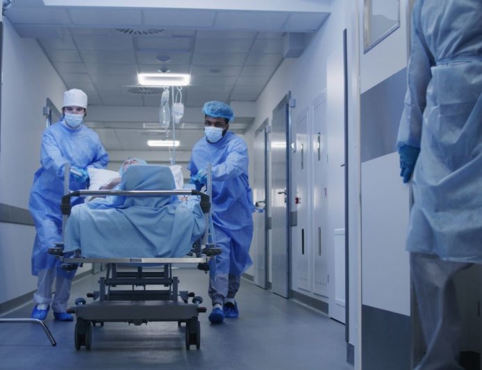 NSW to ban acute hospital public&ndash;private partnerships