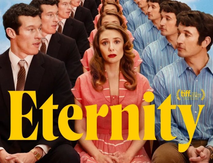 Eternity Now Available for Streaming on Apple TV+: Where to Watch Elizabeth Olsen and Miles Teller’s Afterlife Rom-Com?