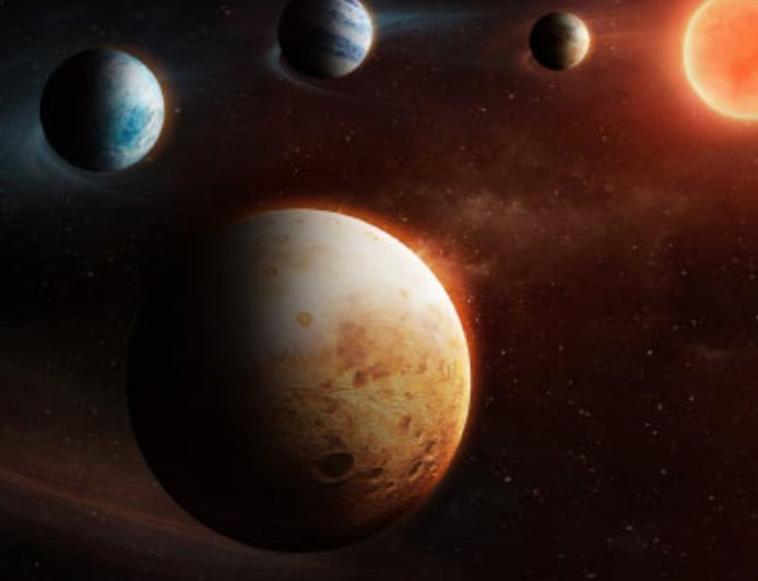 Scientists Discover High-Density Rocky Planet in LHS 1903 System That Defies Conventional Formation Models