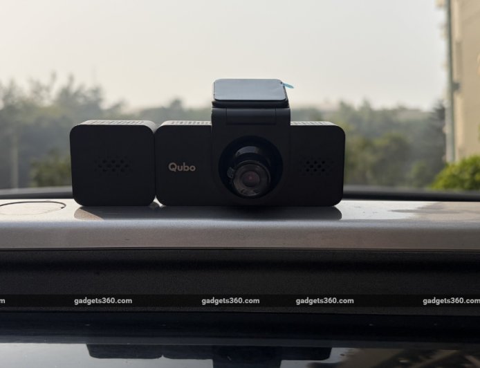 Qubo Dashcam Trio Review: Is This 3-Channel Setup Worth the Price?