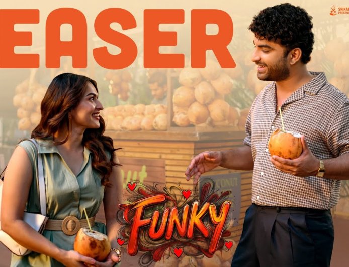 Funky OTT Release Date: When and Where to Watch Vishwak Sen and Kayadu Lohar Starrer Online?