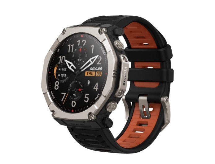 Amazfit T-Rex Ultra 2 Launched With BioTracker 6.0 Sensor, 1.5-Inch AMOLED Display