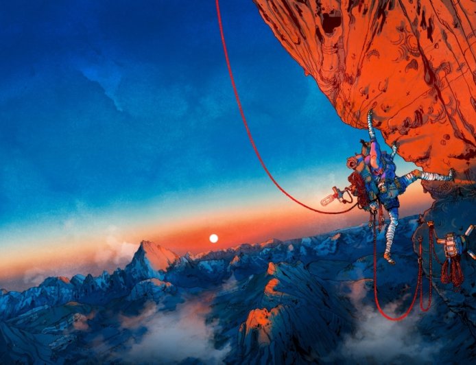 Cairn Review: Moving a Mountain