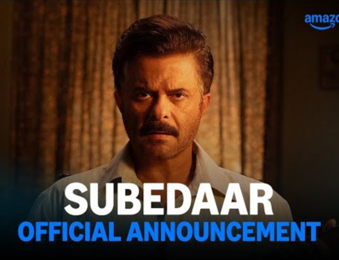 Subedaar OTT Release Date Confirmed: When and Where to Watch Anil Kapoor Starrer Online?