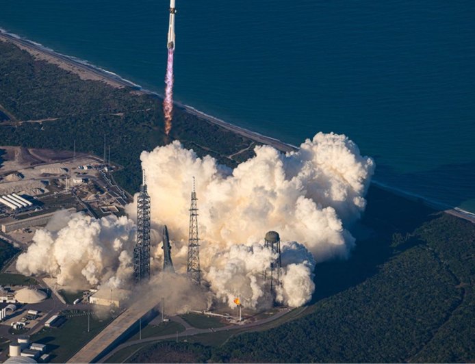 NASA’s ESCAPADE Mission to Study Space Weather Between Earth and Mars