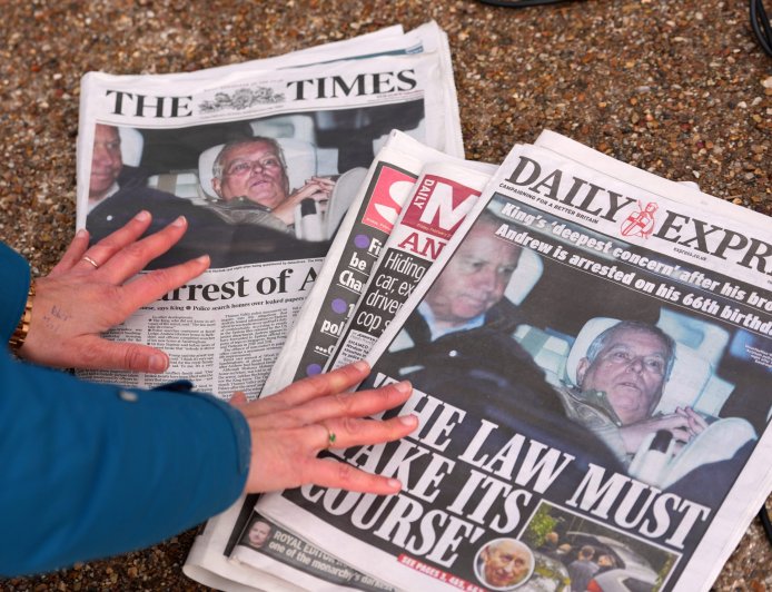 England Respects the Rule of Law. Why Don’t We? 