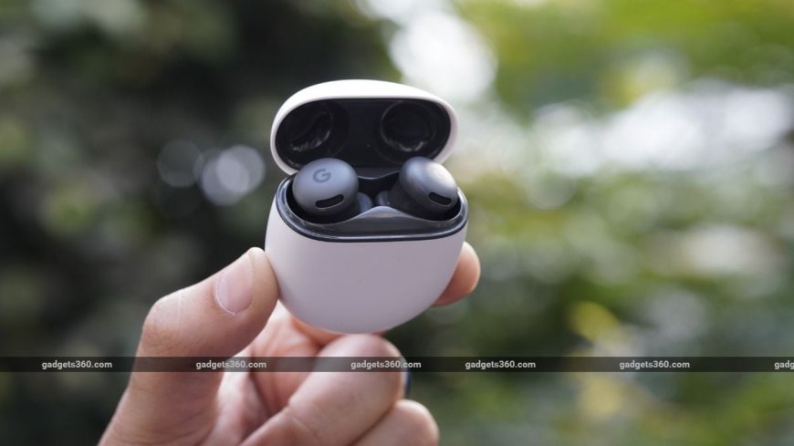 Google Pixel Buds 2a Leaked Renders Suggest Two New Colour Options Are on the Way