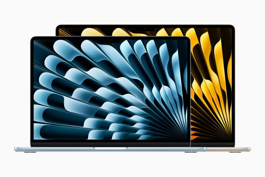 Apple Updates MacBook Shopping Flow With Ability to Configure Chip, Display Size, and More
