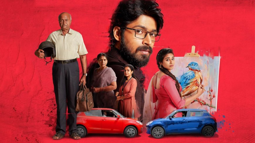 Parking Now Streaming on JioHotstar: What You Need to Know