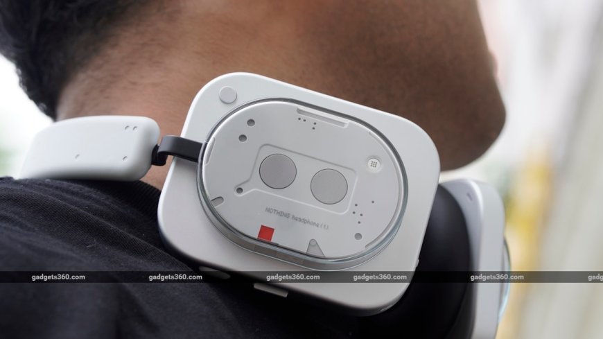 Nothing Headphone (a) Price, Colour Options, and Launch Timeline Leaked