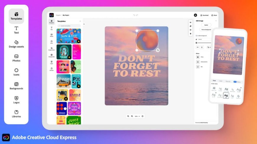 Exclusive: Adobe’s Govind Balakrishnan on Why Adoption Trumps Profit for Adobe Express