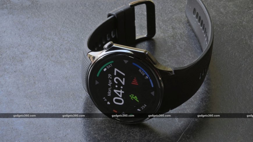 Best Smartwatches Under Rs 15,000 in India: Huawei Watch Fit 4, OnePlus Watch 2, Amazfit Balance and More