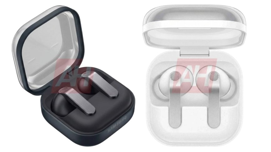 Samsung Galaxy Buds 4, Galaxy Buds 4 Pro Design, Transparent Case Spotted in Leaked Renders