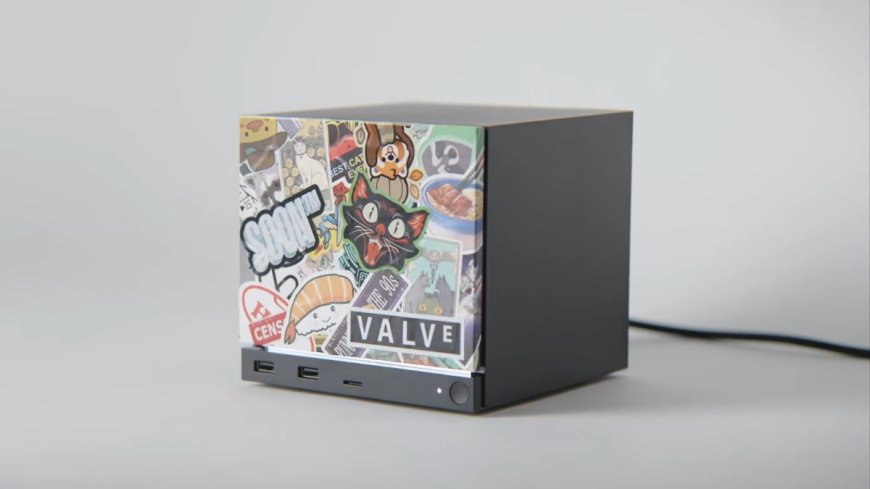 Steam Machine May Be Delayed Due to RAM, Storage Shortages and Price Hikes