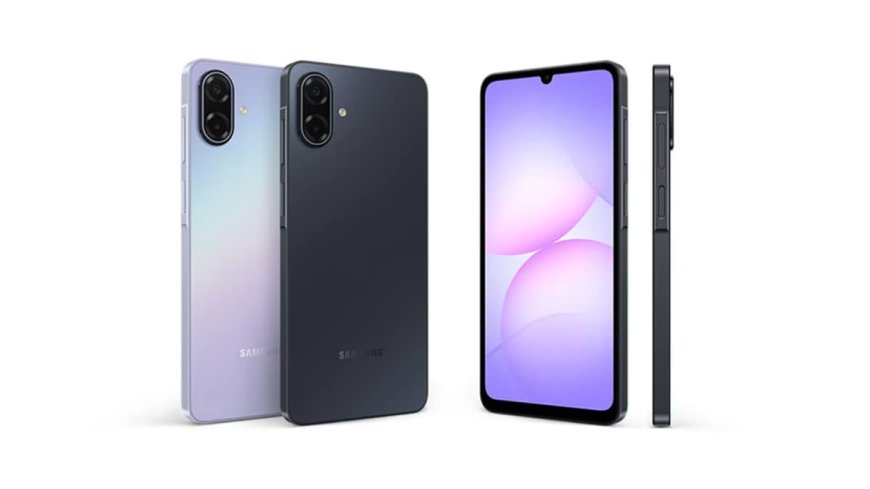 Samsung Galaxy A07 5G Launched in India With 6,000mAh Battery, 50-Megapixel Rear Camera: Price, Specifications