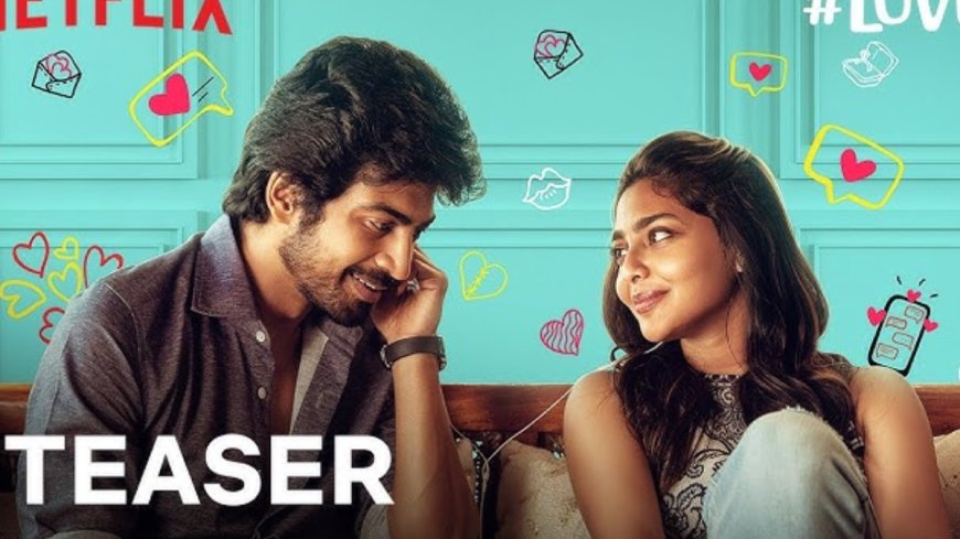 Love (2025) OTT Release Revealed: What You Need to Know About This Upcoming Romantic Series