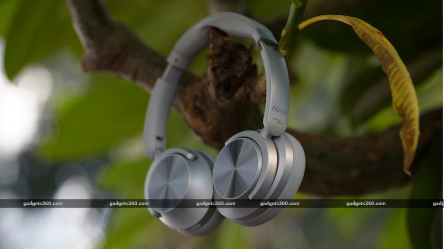 Best Headphones with ANC Under Rs 10,000 in India: Noise Master Buds Max, Sony WH-CH720N, and More