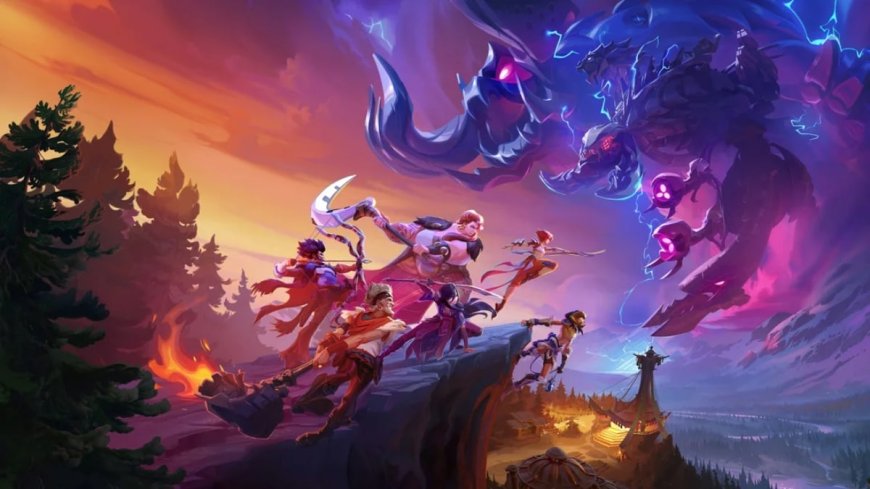 Sony Announces Horizon Hunters Gathering, a Live Service Co-Op Action Game for PS5 and PC