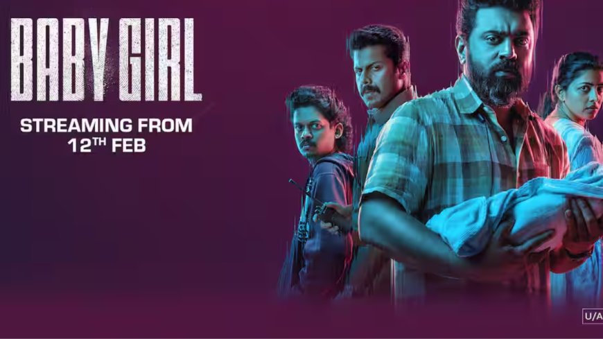 Baby Girl OTT Release Date Revealed: When and Where to Watch Nivin Pauly’s Film Online?