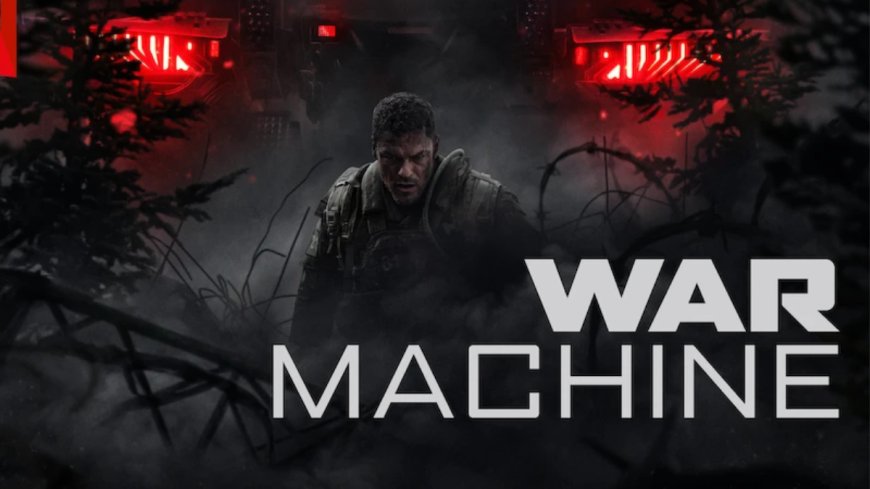 War Machine OTT Release Date: When and Where to Watch it Online?