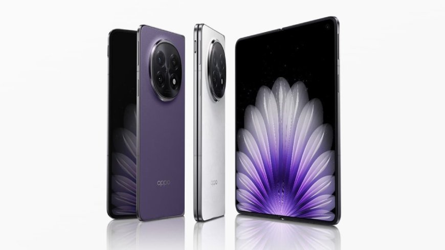 Oppo Find N6 China Launch Timeline, Durability Improvements Teased: Expected Features, Specifications